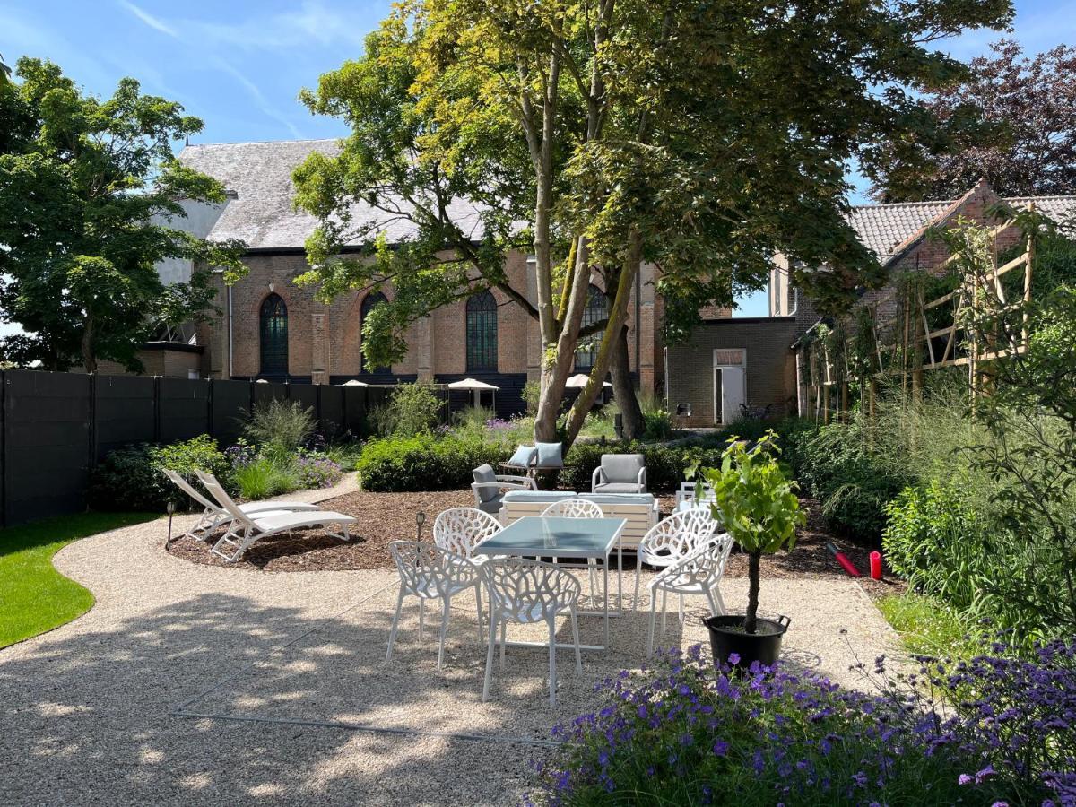 Eglizen Bed & Breakfast Hoofdplaat Exterior photo