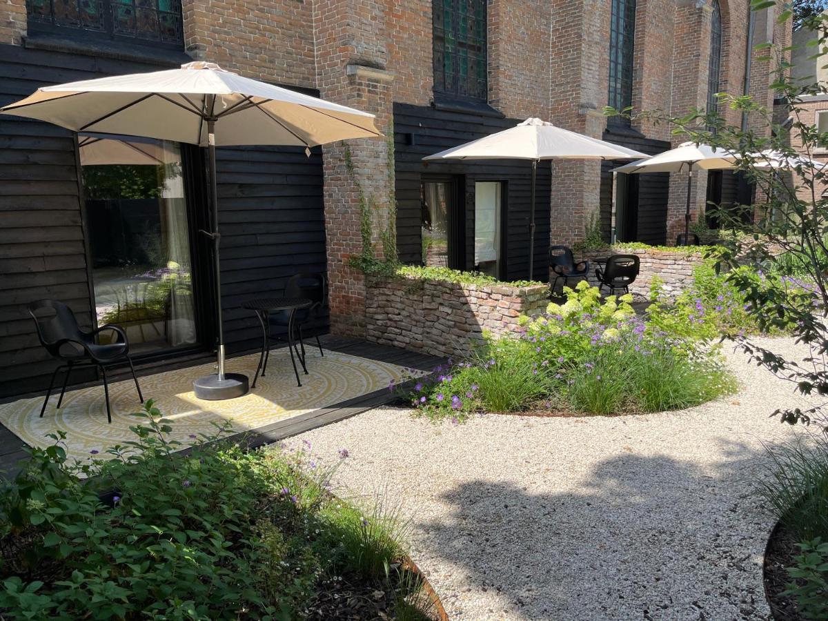 Eglizen Bed & Breakfast Hoofdplaat Exterior photo